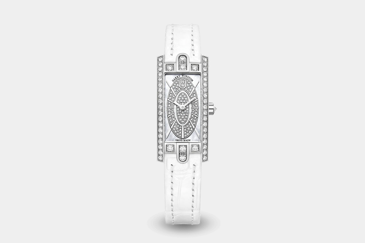 HARRY WINSTON Avenue C Mini