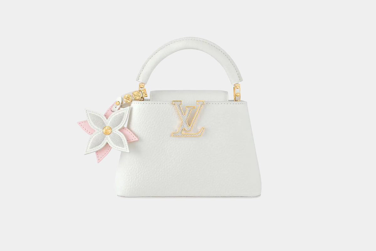 LOUIS VUITTON カプシーヌ MINI