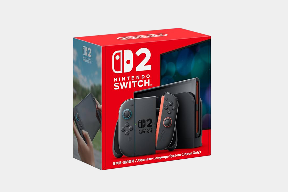 Nintendo Switch 2
